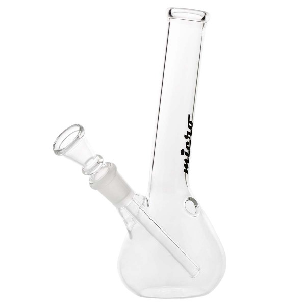 Sklenený Micro bong