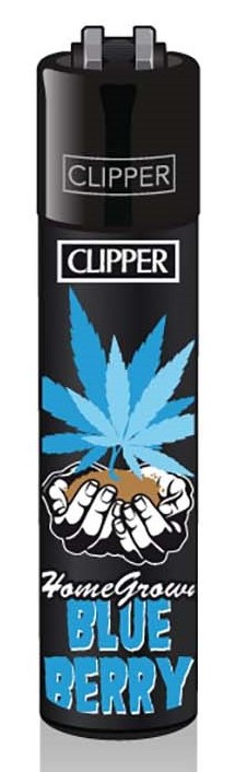 Clipper zapaľovač Homegrown Clipper motív: Homegrown 4