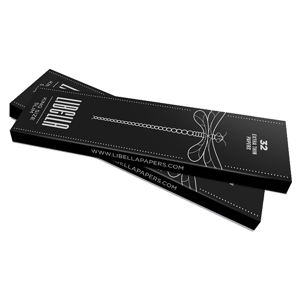 Cigaretové papieriky Libella King Size Extra Thin