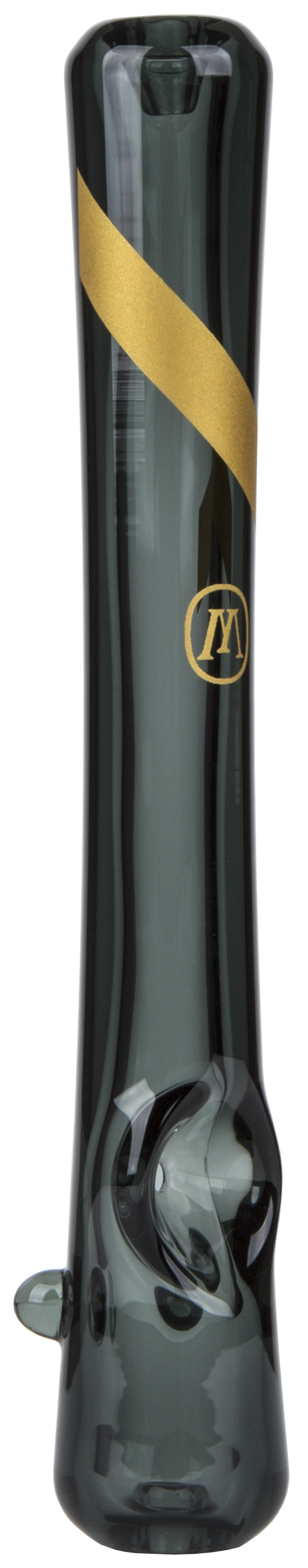 Marley Natural Sklenená fajfka Steamroller 16 cm