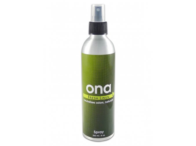 Pohlcovač pachu - ONA Spray - Fresh Linen