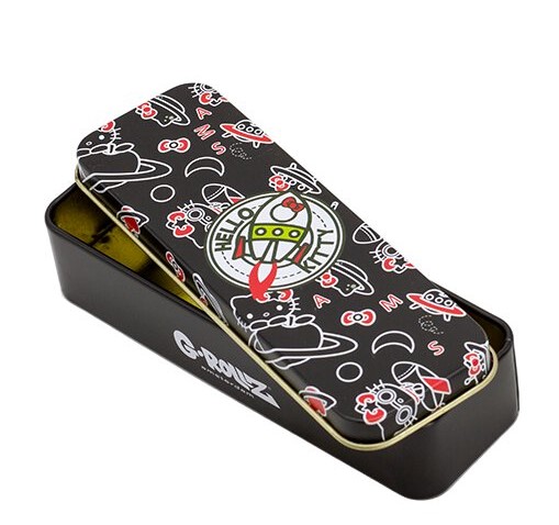 G-ROLLZ Kovový storage box - Hello Kitty Farba: Hello Kitty 1.