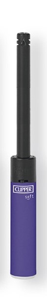 Clipper zapaľovač Soft - extra dlhý Clipper motív: Soft - extra dlhý 4.