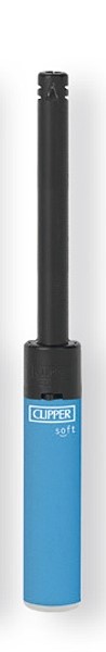 Clipper zapaľovač Soft - extra dlhý Clipper motív: Soft - extra dlhý 5.