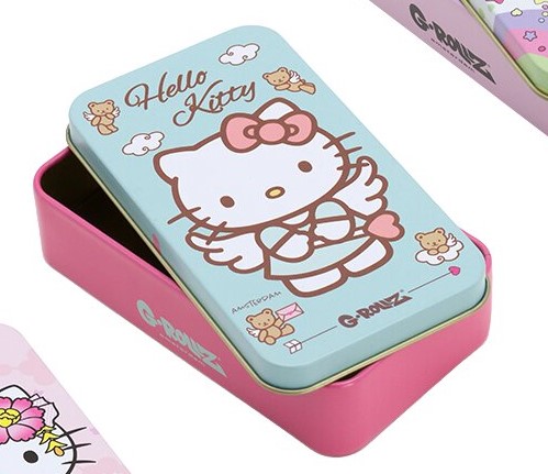 G-ROLLZ Kovová schovka - Hello Kitty Farba: Hello Kitty - 2