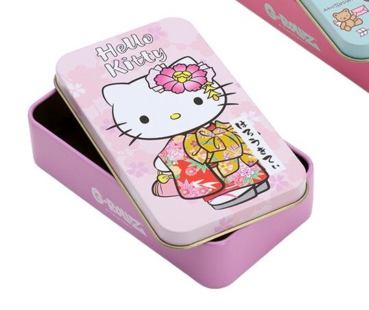 G-ROLLZ Kovová schovka - Hello Kitty Farba: Hello Kitty - 3