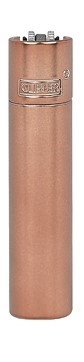 Clipper zapalovač v darčekovom balení Dark Rose Gold Clipper motív: Dark Rose Gold lesklý