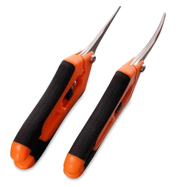 Záhradné nožnice Easy Snip, zahnuté