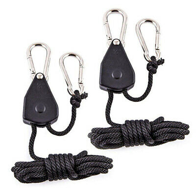 Rope Ratchet Heavy Weight závesný systém, 2 ks, až 130 kg