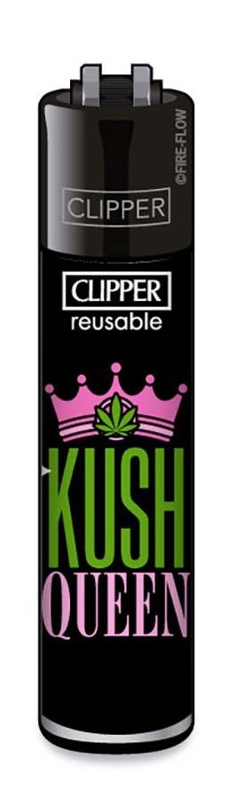 Clipper zapaľovač 420 GIRLY Clipper motív: 420 Girly 4.