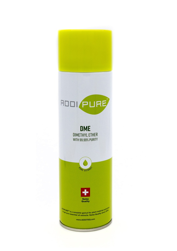 ADDIPURE - DME na extrakciu z konope, 500ml