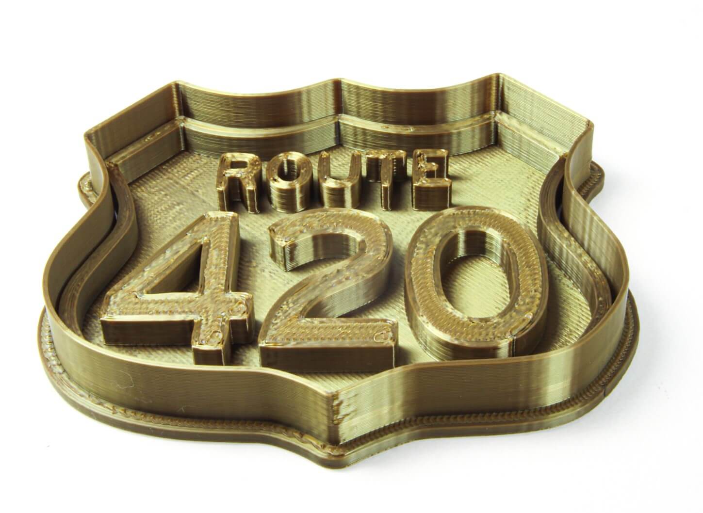 WeedShop Vykrajovačka na sušienky - Route 420