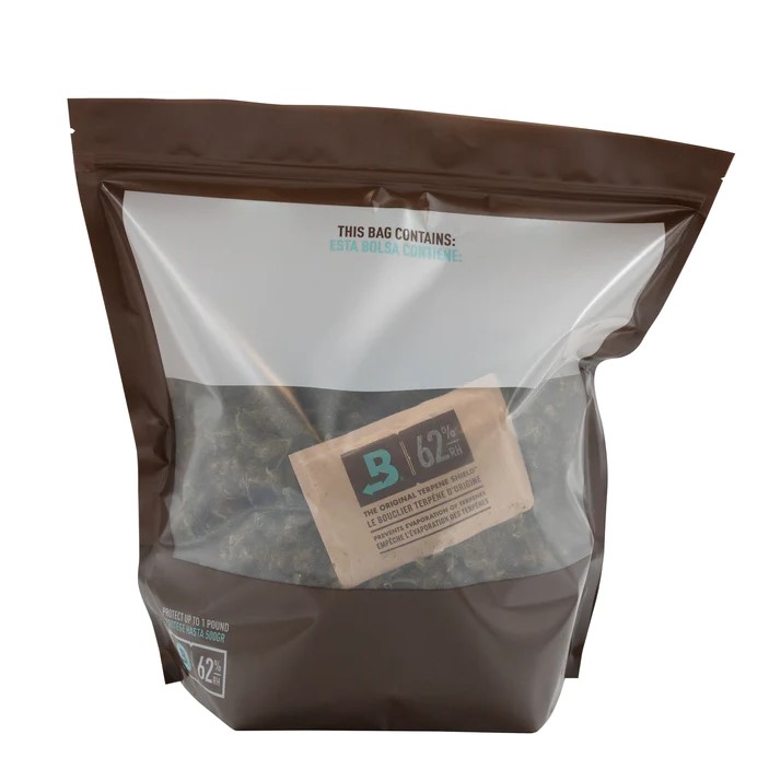 Boveda Bag 62% na 500 gramov