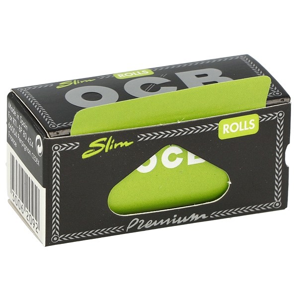 Cigaretové papieriky OCB Rolls 4m