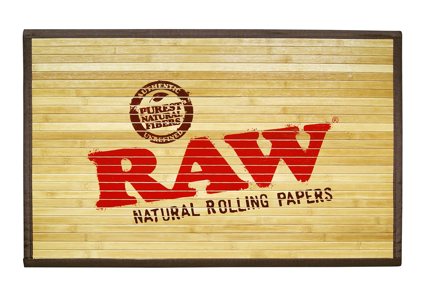 RAW Bambusová rohož pred dvere - malá