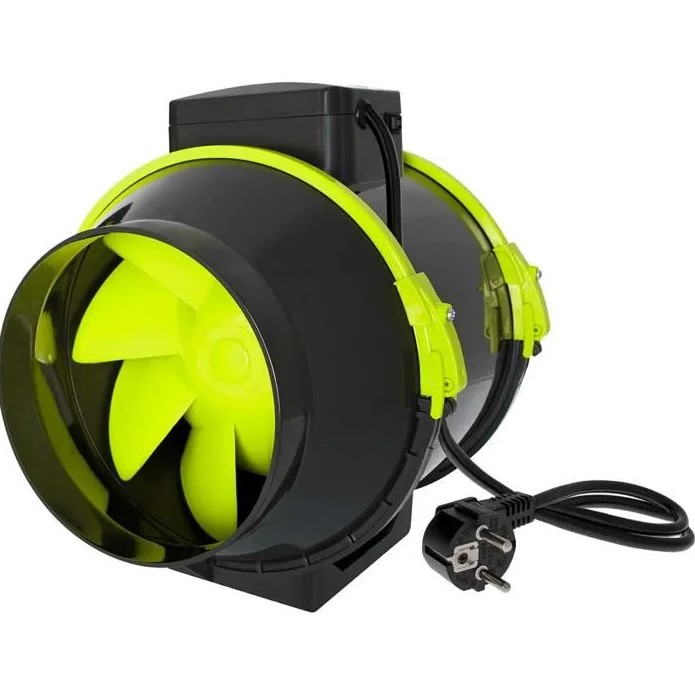 GARDEN HIGHPRO GHP ventilátor PROFAN TT 125 mm