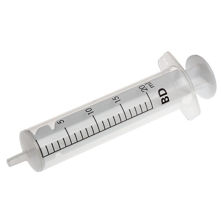 WeedShop Injekčná striekačka, 20 ml