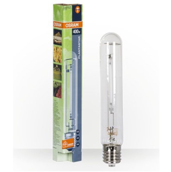 Kombinovaná výbojka OSRAM Plantstar 400W na rast aj kvet