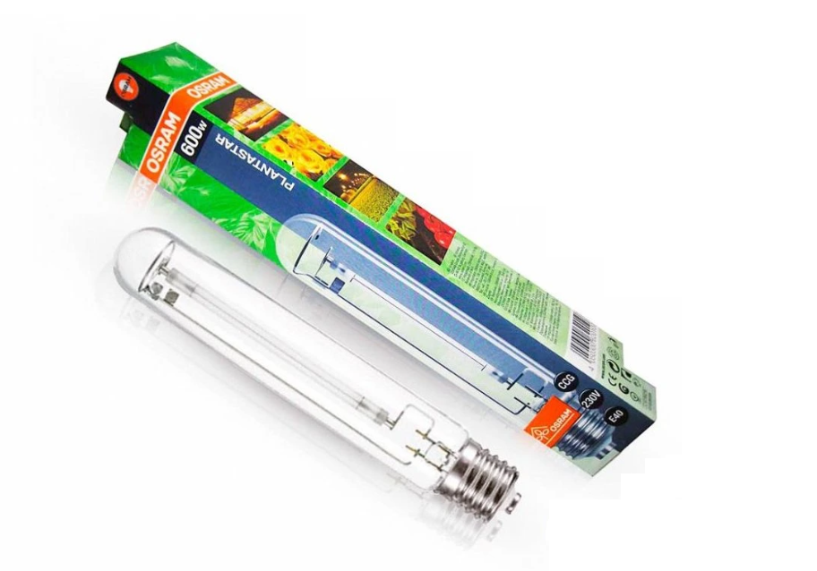 Kombinovaná výbojka OSRAM Plantstar 600W na rast aj kvet