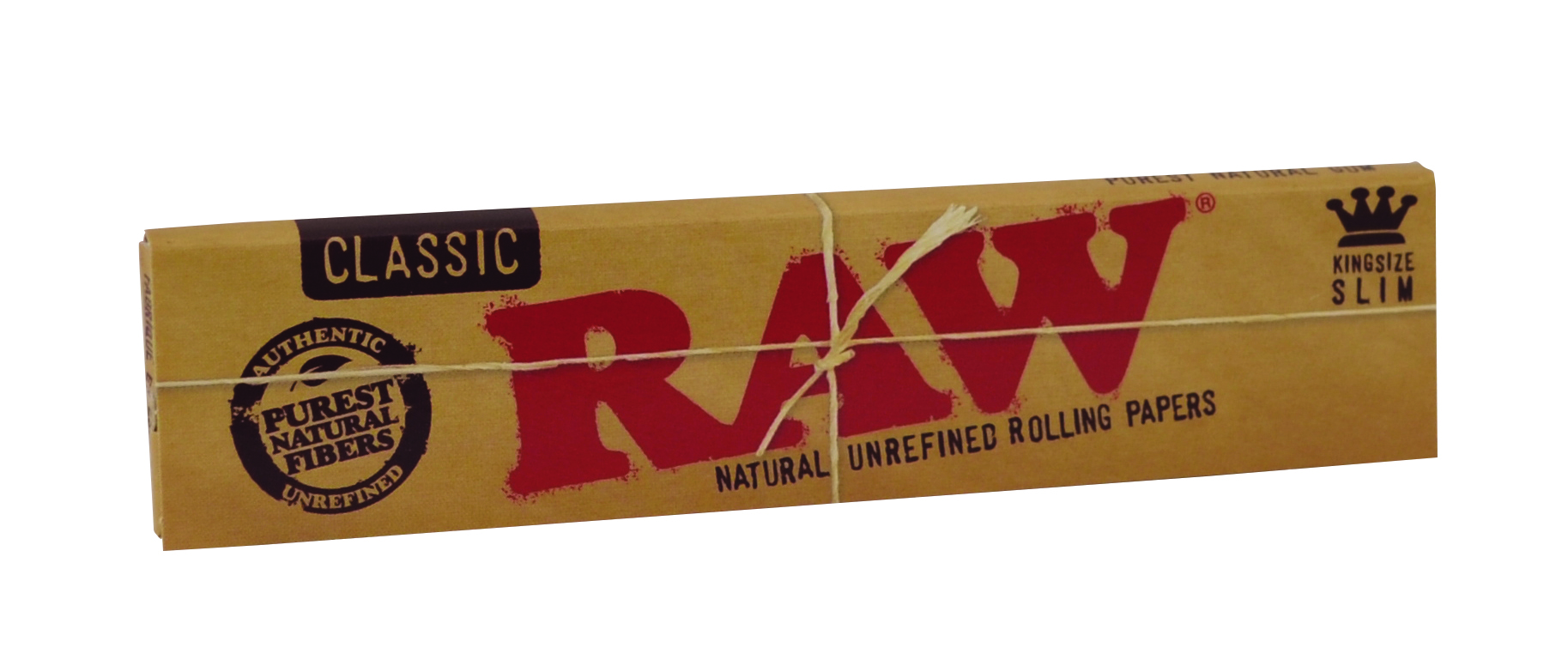 Cigaretove papieriky RAW