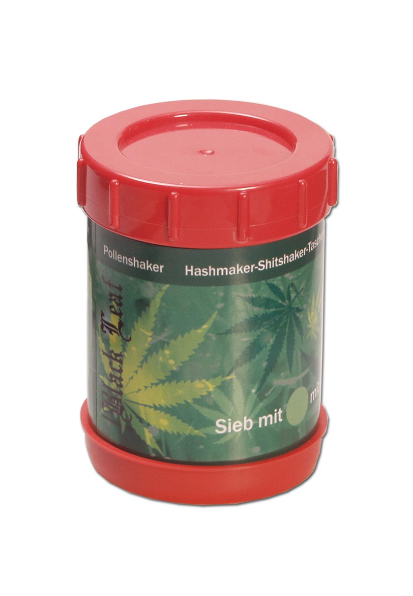 Hašiš shaker Black Leaf