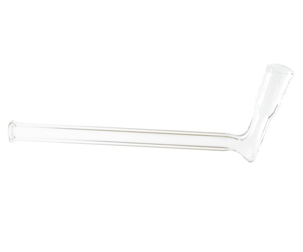WeedShop Sklenka číra 110 mm, zahnutá