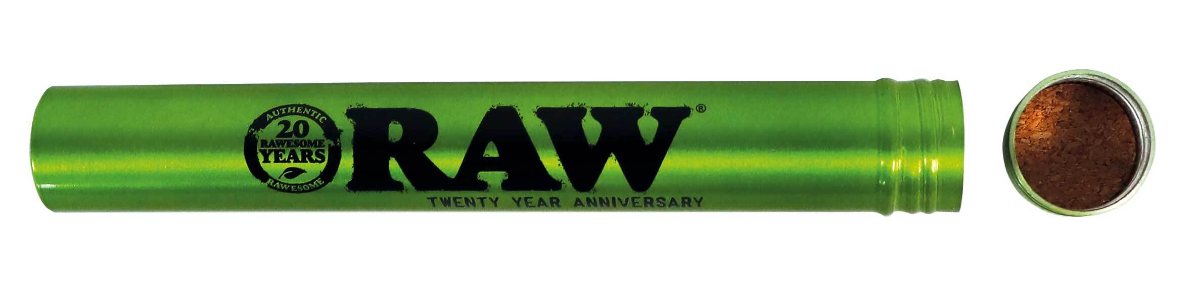 Schovka na joint - RAW Green