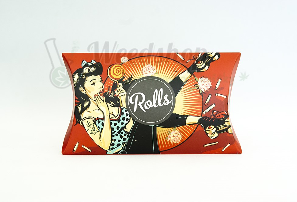 Rolls Smart filter Rolls filtre VIP, 40 ks, 8mm