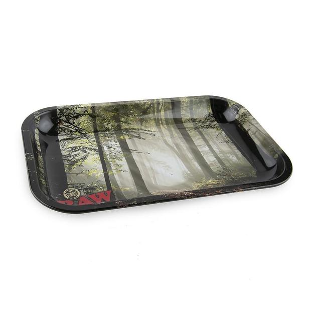 Extra veľký podklad na balenie RAW Forest