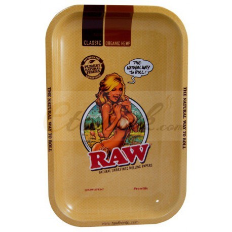 Extra veľký podklad na balenie RAW Girl
