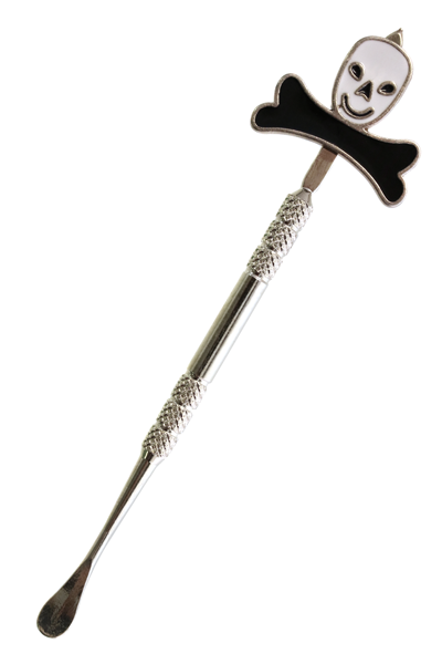 Black Leaf Kovový dabber - tyčka na dab Skull
