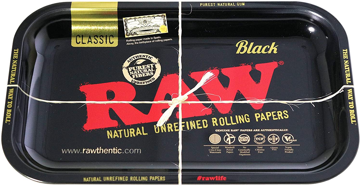 RAW Black podklad na balenie - Veľký