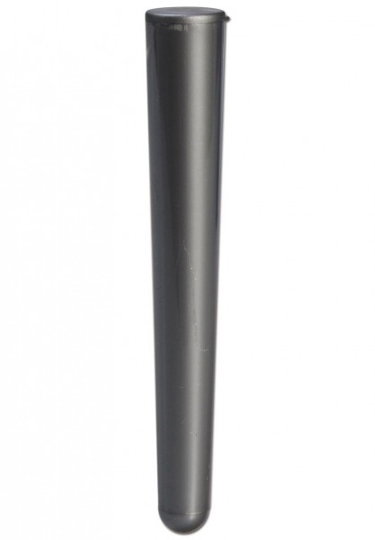 Black Leaf Strieborná schovka na joint - joint tubes 1 ks