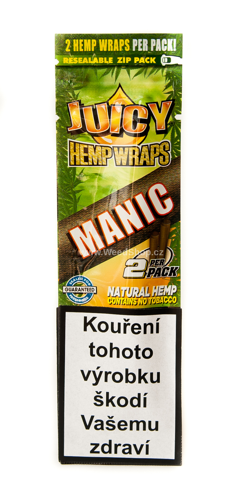 Juicy Jay's Blunt Juicy 2 ks Manic