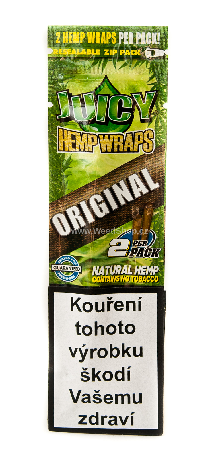 Juicy Jay's Blunt Juicy 2 ks Original