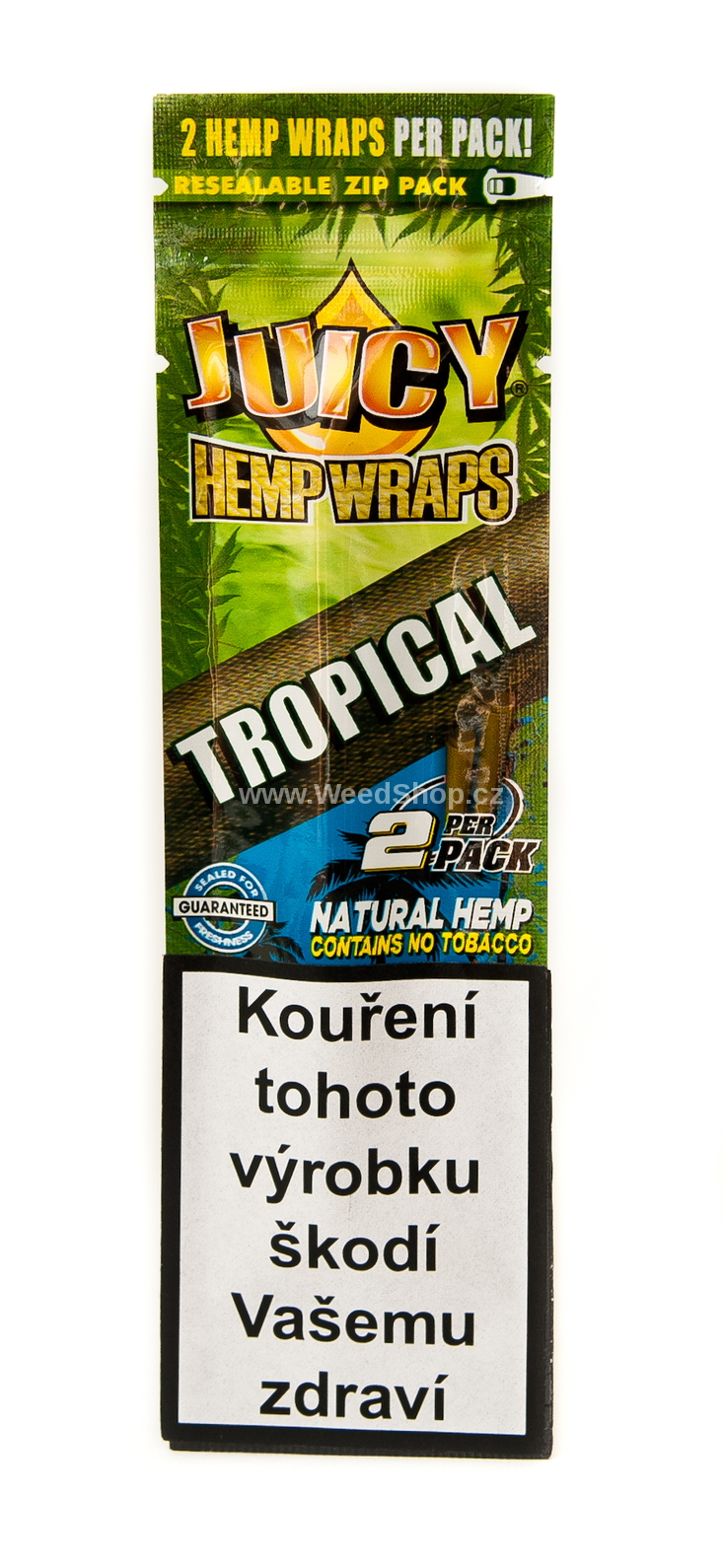 Juicy Jay's Blunt Juicy 2 ks Tropical