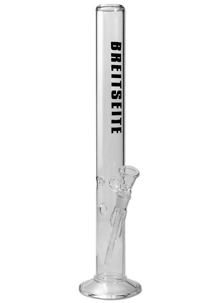 Breit Sklenený bong Breitseite 55cm