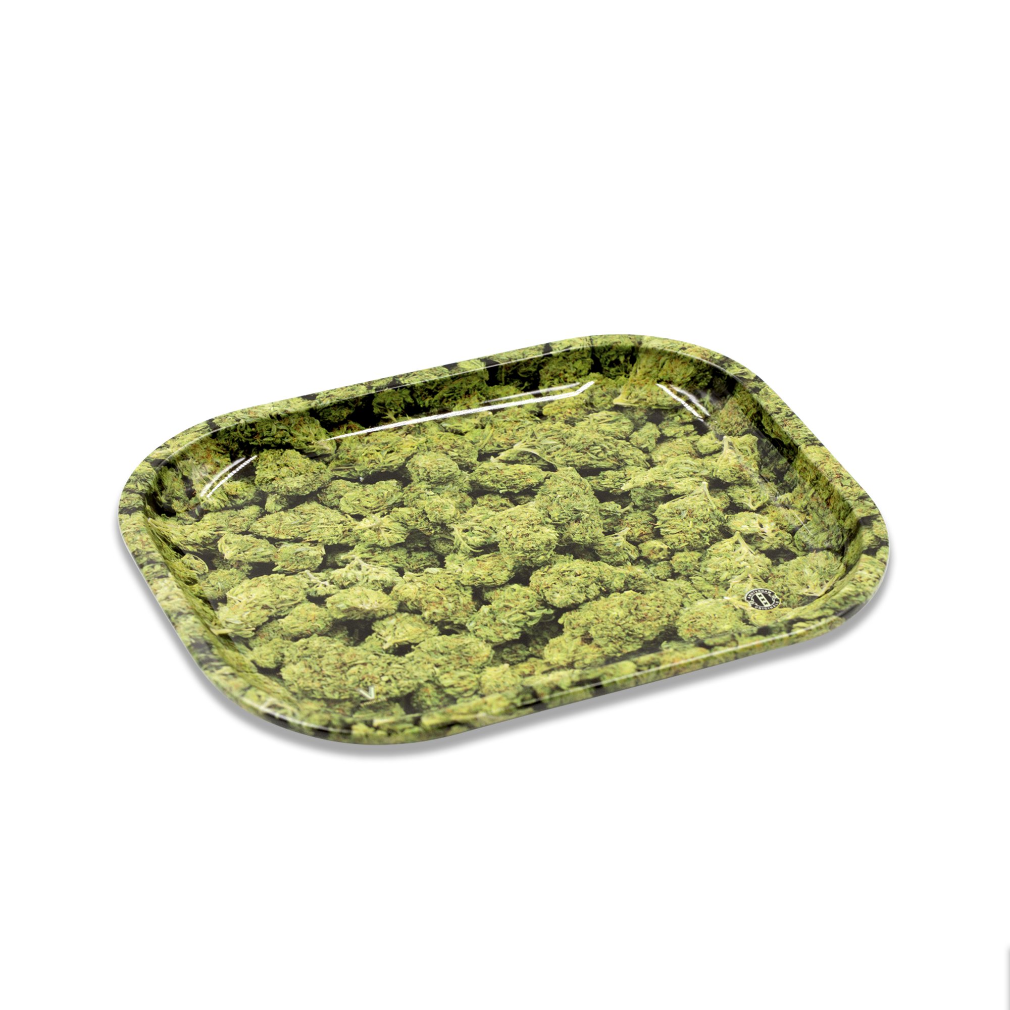 V-Syndicate Kovový podklad na bylinky - Amsterdam Weed