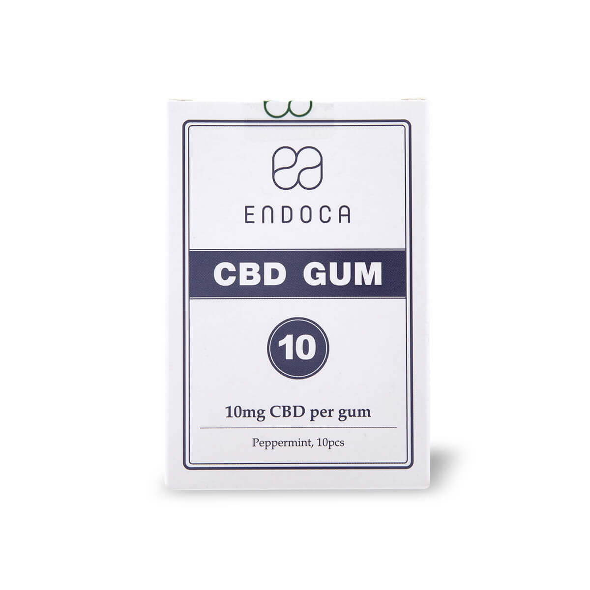 Endoca Žuvačky CBD 100 mg