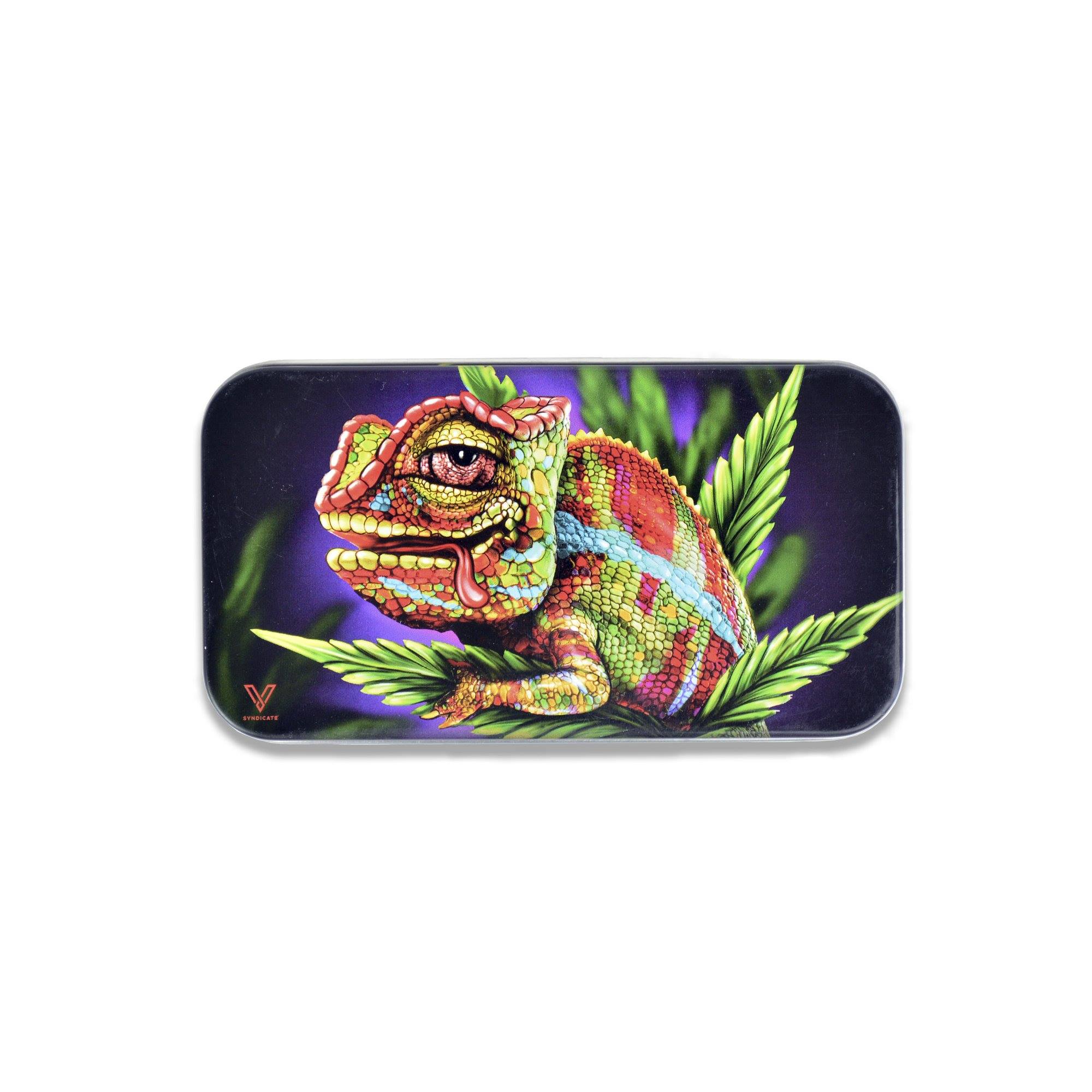 Kovová schovka V-Syndicate Chameleon