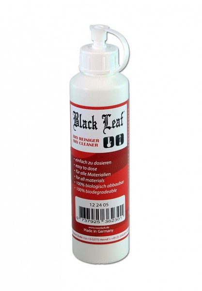 Tekutý Bio Black Leaf čistič 100ml
