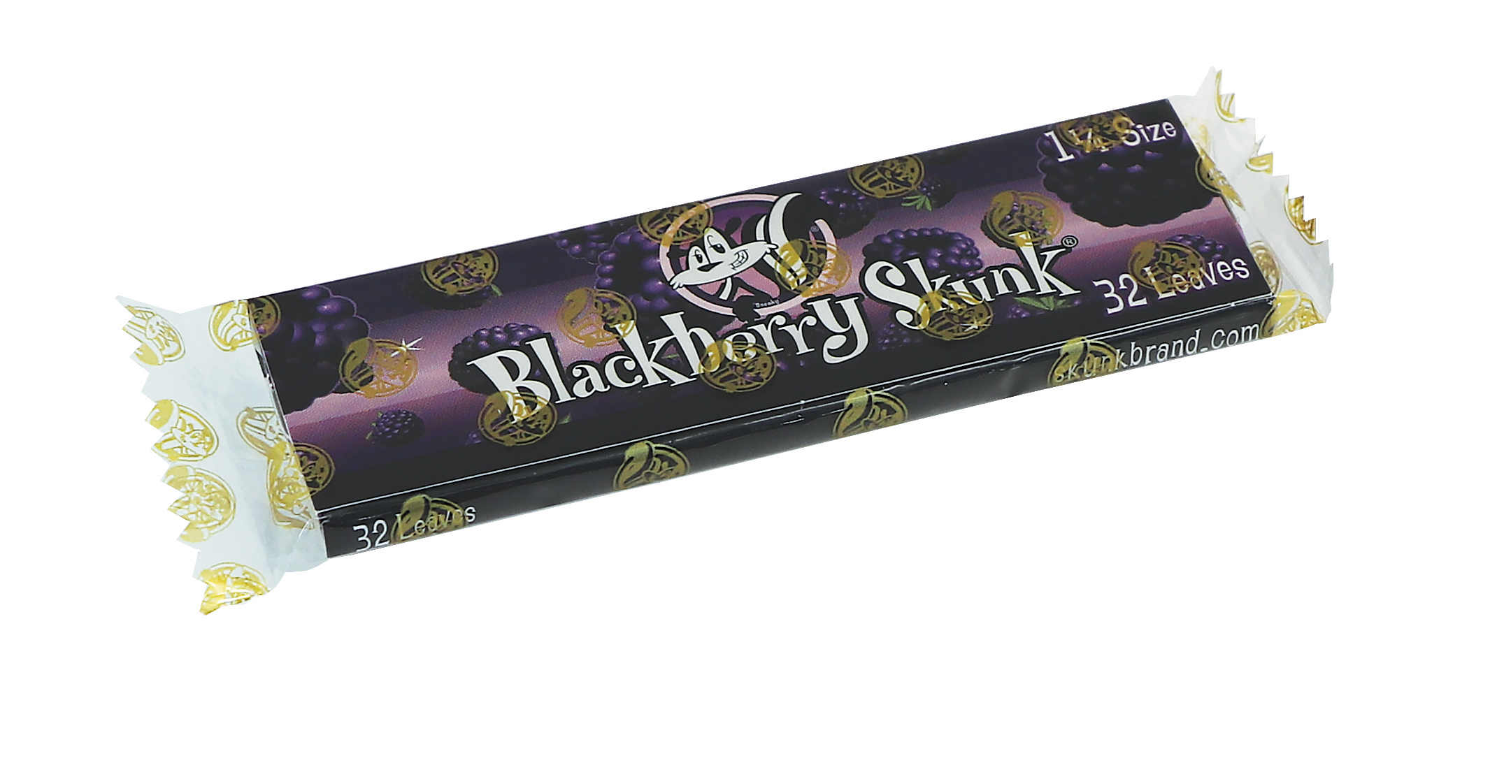 Ochutené papieriky Blackberry Skunk