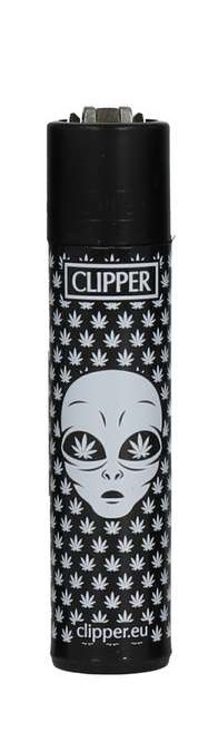 Clipper zapaľovač 420 Aliens Varianty: 420 Aliens 2
