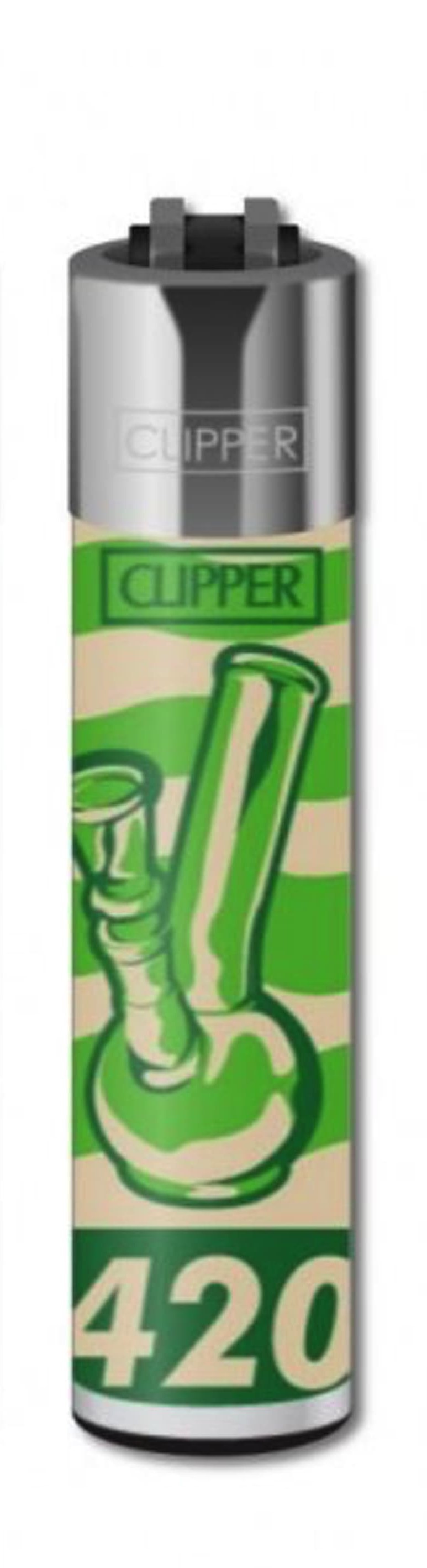 Clipper zapaľovač FOURTWENTY Varianty: Fourtwenty 3