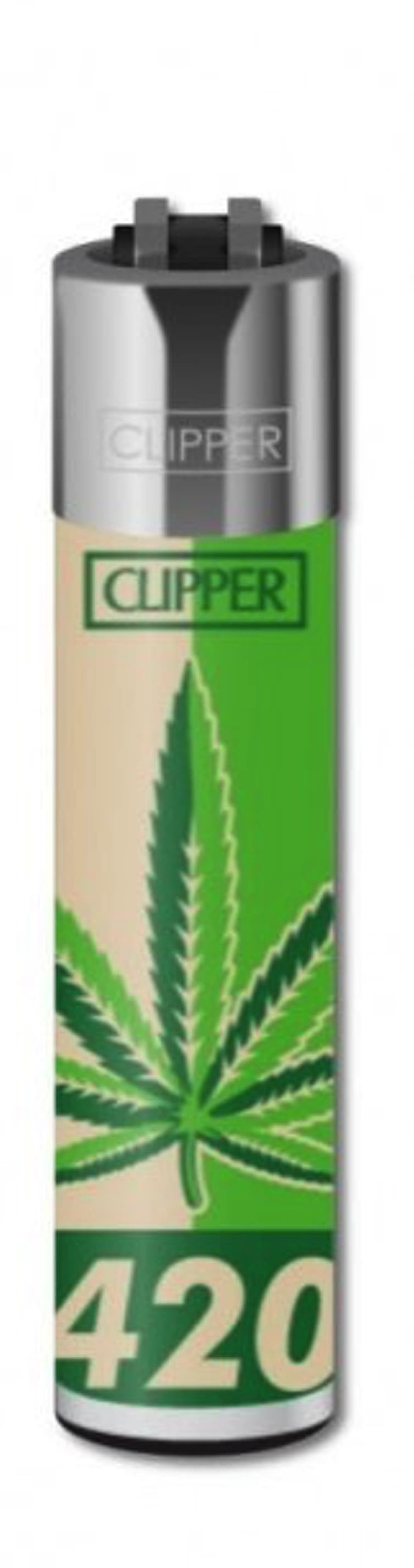 Clipper zapaľovač FOURTWENTY Varianty: Fourtwenty 2