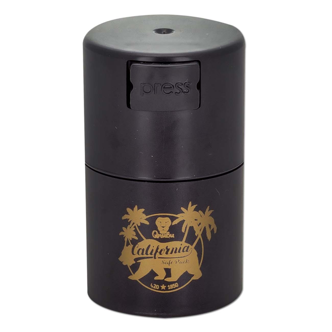 Qnubu California 60 ml - podtlaková schovka na konope