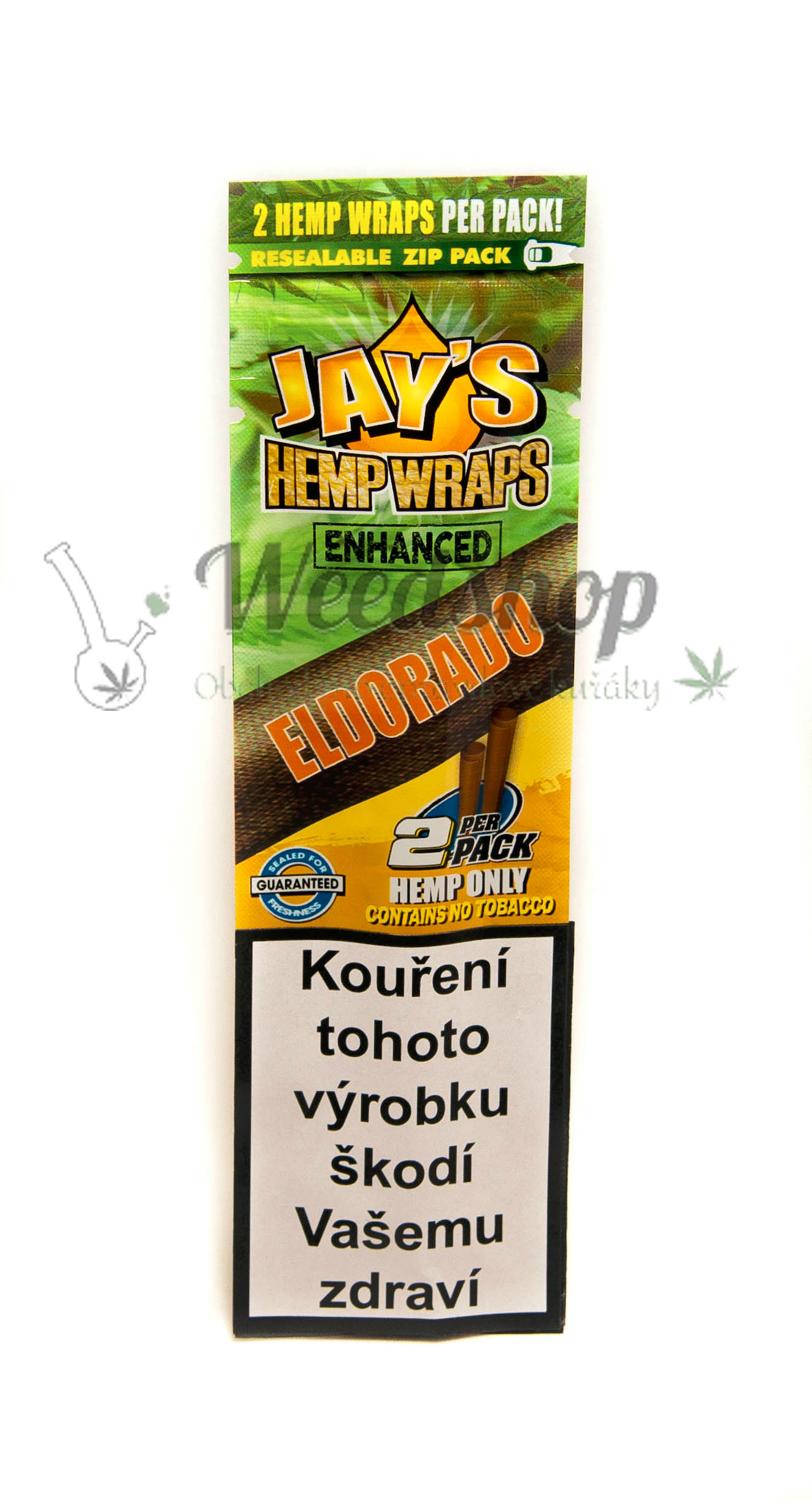 Juicy Jay's Ochutené Blunty Juicy 2 ks Eldorado