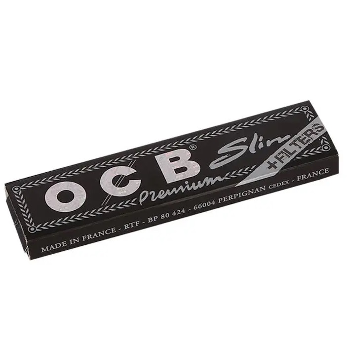 OCB Premium KS Slim + Filtre