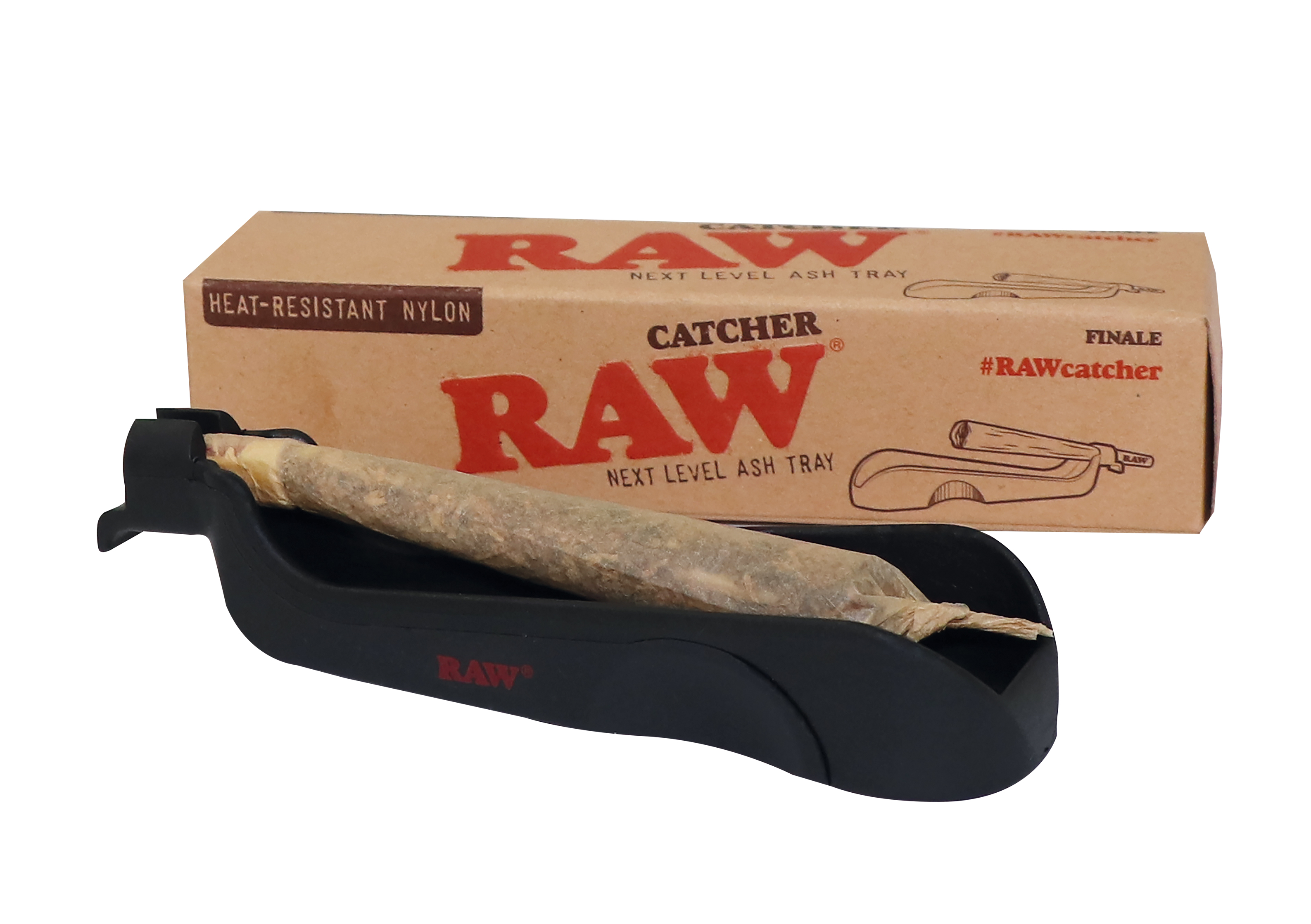 RAW Catcher - multifunkčné popolník