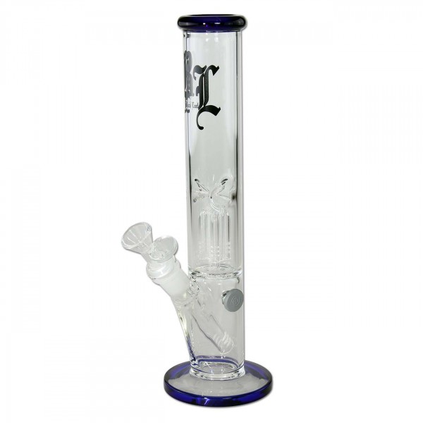 Icebong so 4-arm Perkolátory Black Leaf Farba: Modrá